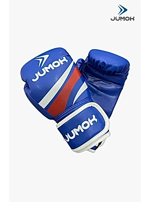 JUMOK BOKS ELDİVENİ MAVİ